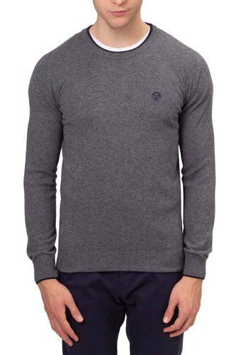 North sails pullover uomo in - -,