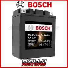 YB14L-A2 BATTERIA BOSCH A GEL