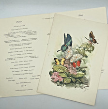 LOTTO 2 MENÙ Colazione e