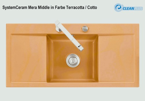 Systemceram lavello ceramica