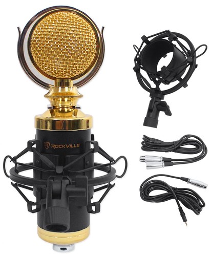 Rockville rcm02 pro studio - rockville,