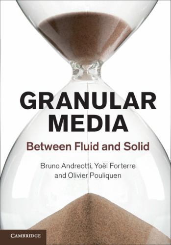 Granular media between fluid - between,