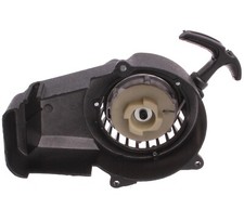 Avviatore a fune in alluminio