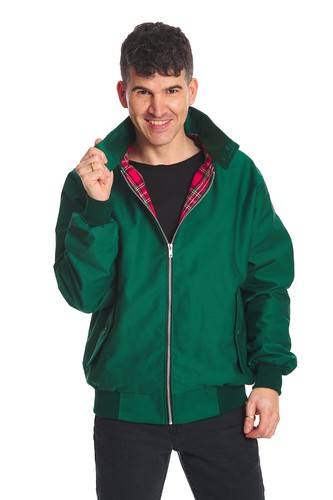 Giacca uomo verde - , retrò