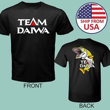 Daiwa Team Pesca Uomo Nero