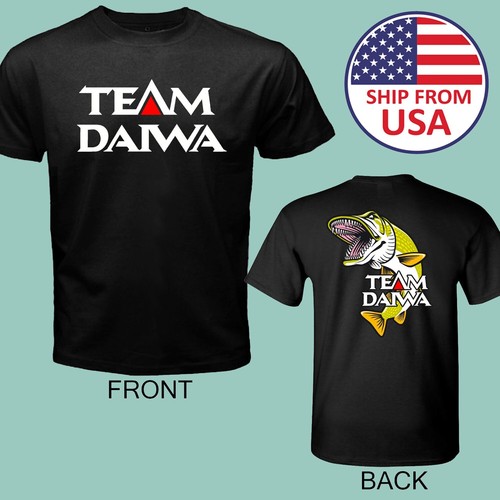 Daiwa team pesca - pesca, nero
