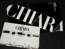 SONY CHIARA UX50 TIPO II CROMO - Audio Musicassetta, Tape, K7 - Usata