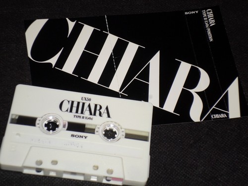 Sony chiara ux50 - tipo, ii