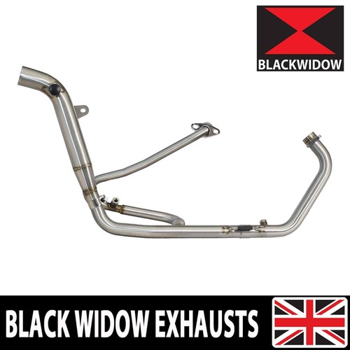 Downpipe scarico xl125 - di,