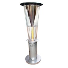 Fungo riscaldante a pellet