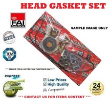 Head gasket set for - head,