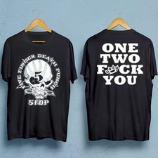 Rara maglietta Five Finger