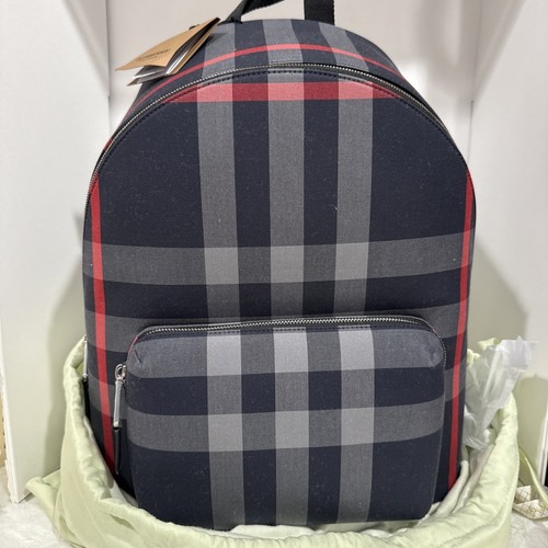 Zaino burberry jeff - jeff, check