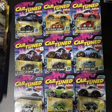 Series 1 Car Tuned JDM With