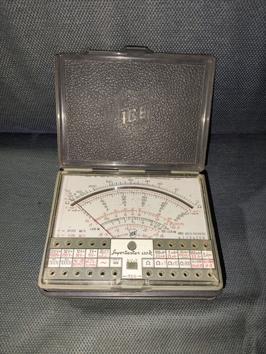 Ice supertester 680r - ice,