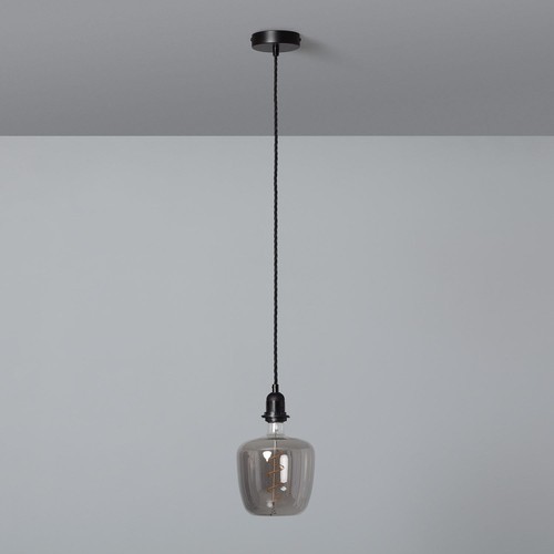Lampada sospensione con - lampada, a