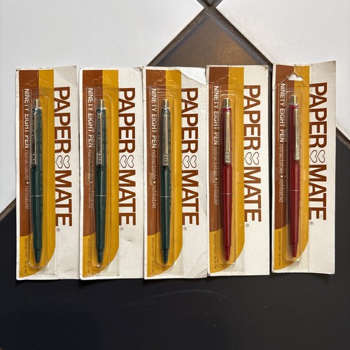Vintage paper mate double - vintage,
