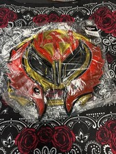 Wrestlemania Rey Mysterio Mask