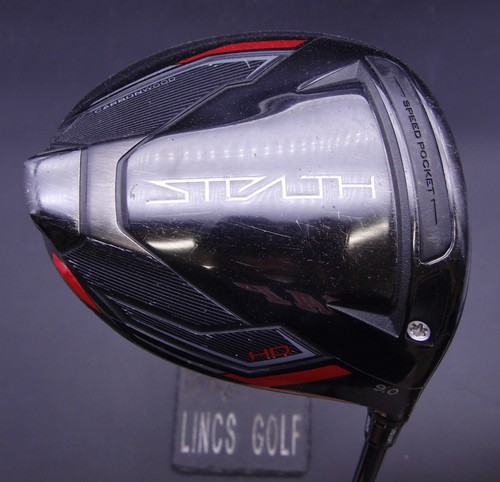 Taylormade stealth - taylormade, 9°