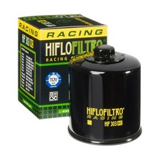 FILTRO OLIO KAWASAKI QUAD KAF D1 MULE 2020 - 540 CC HIFLO RACING
