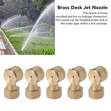 5pz G1/2 Tubo Rame Completo