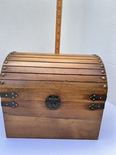 Cassapanca rustica da tavolo