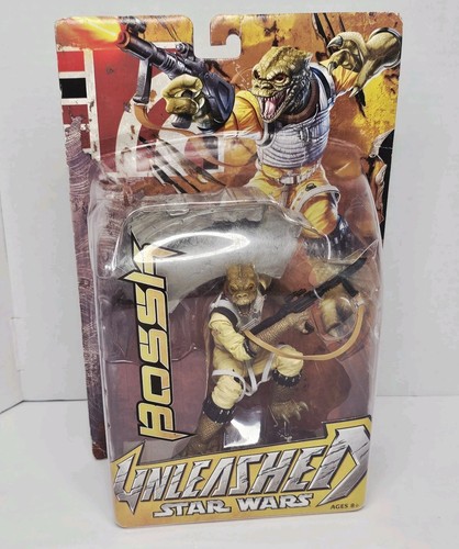 Star wars unleashed bossk - wars,