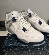 Nike Jordan 4 Midnight Navy US