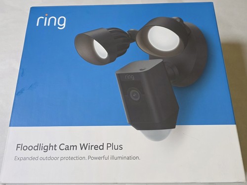 Ring floodlight cam - ring,