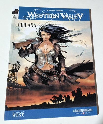 Western valley giorgio - valley,