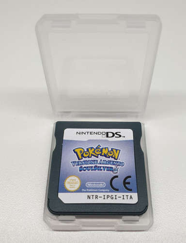 Pokémon versione argento - pokémon,