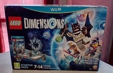 Lego dimension starter pack