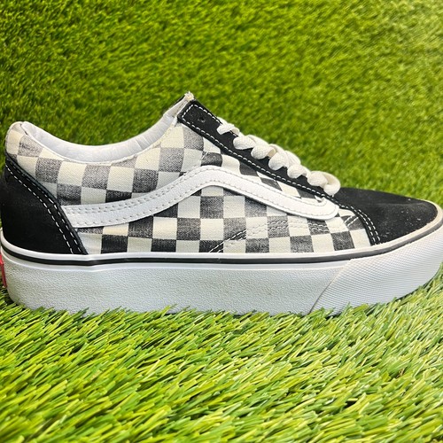 Scarpe ginnastica vans old - scarpe,