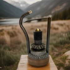 Grande scultura artistica 8"