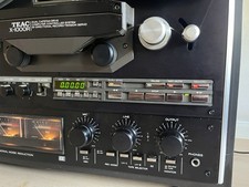 Registratore A Bobine Teac X1000 R dbx