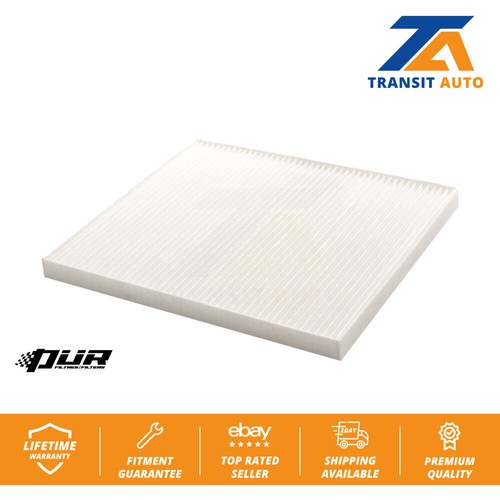 Cabin air filter for hyundai - air,