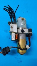 Pompa idraulica motore capote