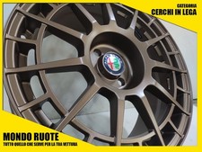 4 Cerchi In Lega MAK NTT da 17