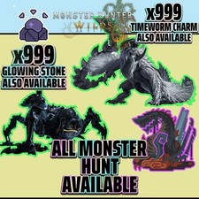 Charms Monster Hunter Wilds
