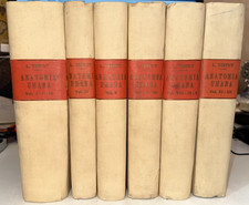 TESTUT - ANATOMIA UMANA -