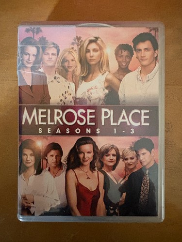 Melrose place the complete - melrose,