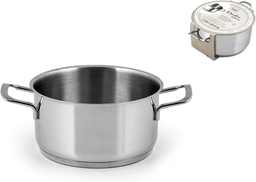 Casseruola inox elodie fondo - casseruola, a