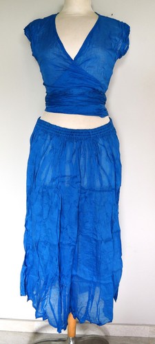 Vestito copricostume donna