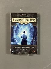 Arkham Horror LCG Machinations