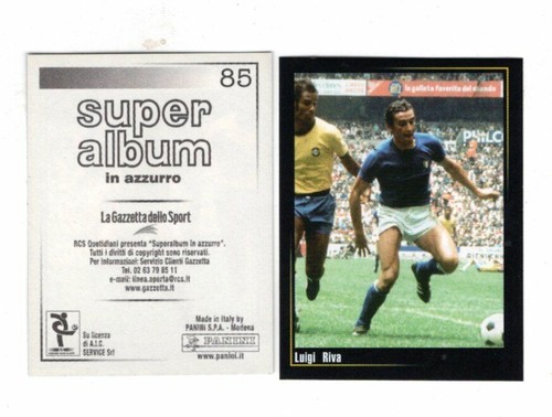 Figurina calciatori super - calciatori,