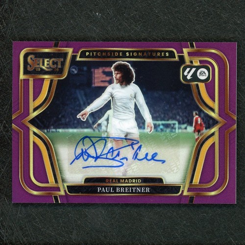2025 seleziona paul - 2025-26,