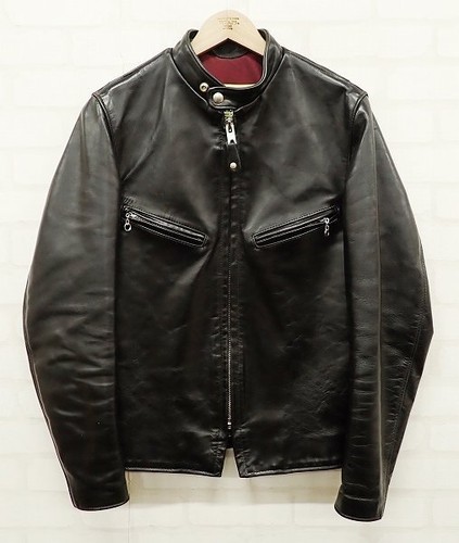 Schott 641xxh giacca pelle - 641xxh,