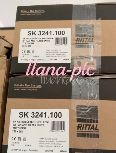 1pz nuovo rittal 3241 100 - nuovo, sk