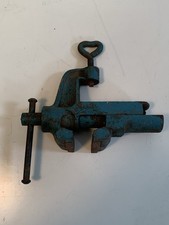 Vintage Cast Iron Swivel Clamp
