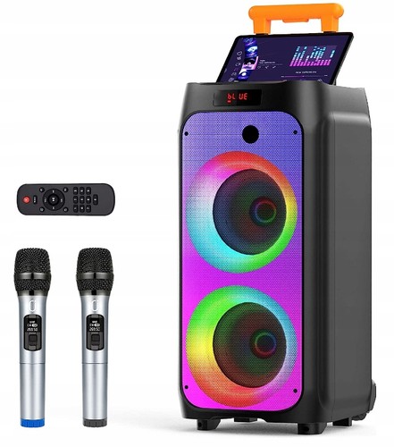 Kit karaoke portatile - kit, senza